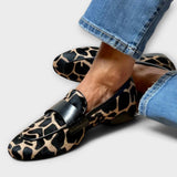 Leoparda raksta čības