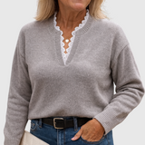 Karolīna | Elegants tops