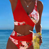 Anna - Drukāts Bikinis