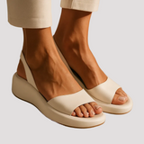 Lara™ | Pretslīdes sandales ar atvērtu purngalu