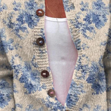 Loredana™ | Vintage Brei Kardigāns