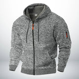 Nordvik™ Vīriešu Termo Fleece Jaka ar Rāvējslēdzēju
