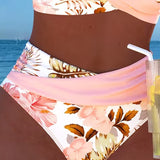 Anna - Drukāts Bikinis