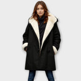 Antonia - Komfortabel Jaka mit Fleece-Futter