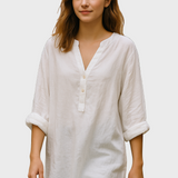 Eleganti Baltais Komplekts