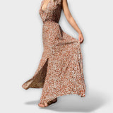 Mafalda | Sapņaina maxi boho kleita