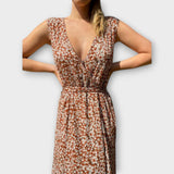 Mafalda | Sapņaina maxi boho kleita