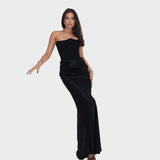 Lucija - Eleganta Ilgā Kleita