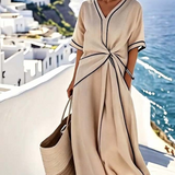 Athena™ Eleganta Flattering Kleita
