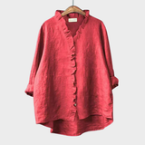 Eline™ - Eleganta vasaras blūze