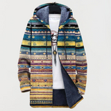 Bríd - Tribal Ondulé Manteau