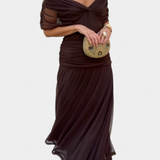 Sofie™ | Gara ziedu kleita