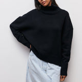 Nina | Luksusa Rullējošā Apkakle