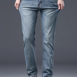 Walker™ | Brīvie Denim Džinsi