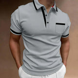 Paul™ | Moderna vīriešu polo krekls