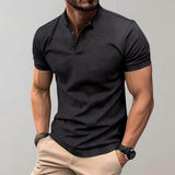 Dominik™ | Elegants vīriešu polo krekls