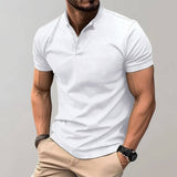 Dominik™ | Elegants vīriešu polo krekls