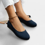 Slip-On Orthopedic Shoes