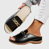 Beatrice™ | Ortopēdiskie Sandales