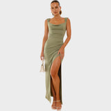 Ema | Eleganta gara kleita