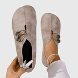 Teresa™ | Ortopēdiskie Ādas Apavi