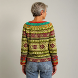 Icelandic Classic Wool Pullover