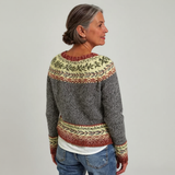 Icelandic Classic Wool Sweater