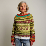 Icelandic Classic Wool Pullover