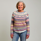 Icelandic Classic Wool Pullover