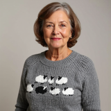 Icelandic Classic Wool Sweater