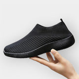 Ērti Slip-On Apavi Viegla Uzvilkšana