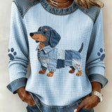 Calyné | Doux Patchwork pour Chiots