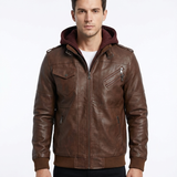 BRAM – KOOLI JACKET