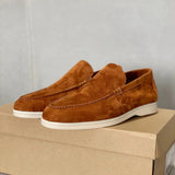 Ralf™ - Komfortabli Suede Mokasīni