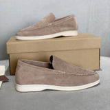 Ralf™ - Komfortabli Suede Mokasīni