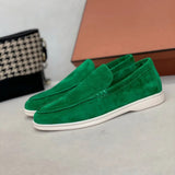 Ralf™ - Komfortabli Suede Mokasīni