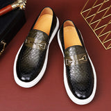 Miles™ | Luksusa couture mokasīni